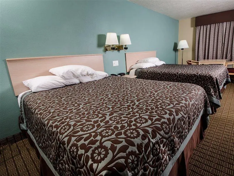 Days Inn By Wyndham Portland Central-1