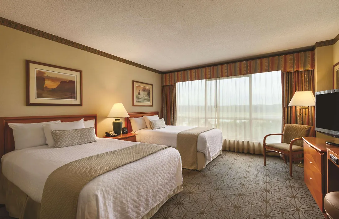 Embassy Suites By Hilton Portland Airport-1