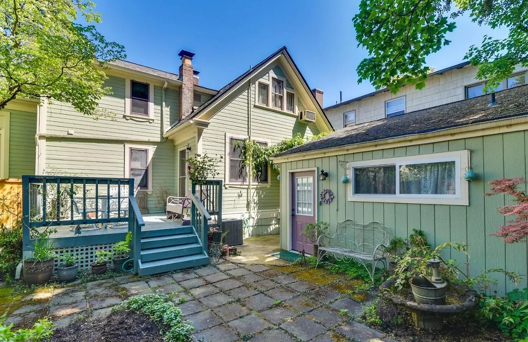 Historical Portland Home < 2 Mi To Downtown!-1