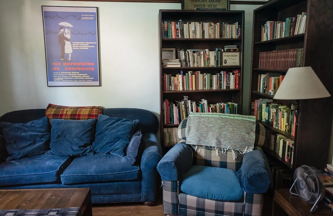 Southeast Portland Comfy & Eclectic Craftsman Home-1