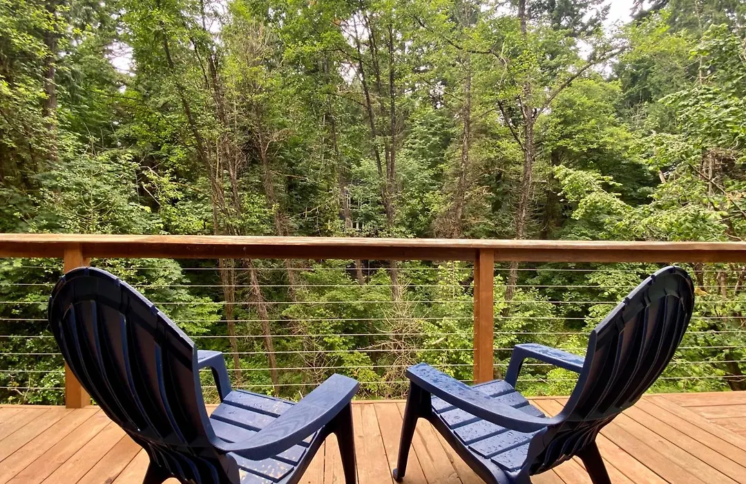 Creekside Cottage In The City-1