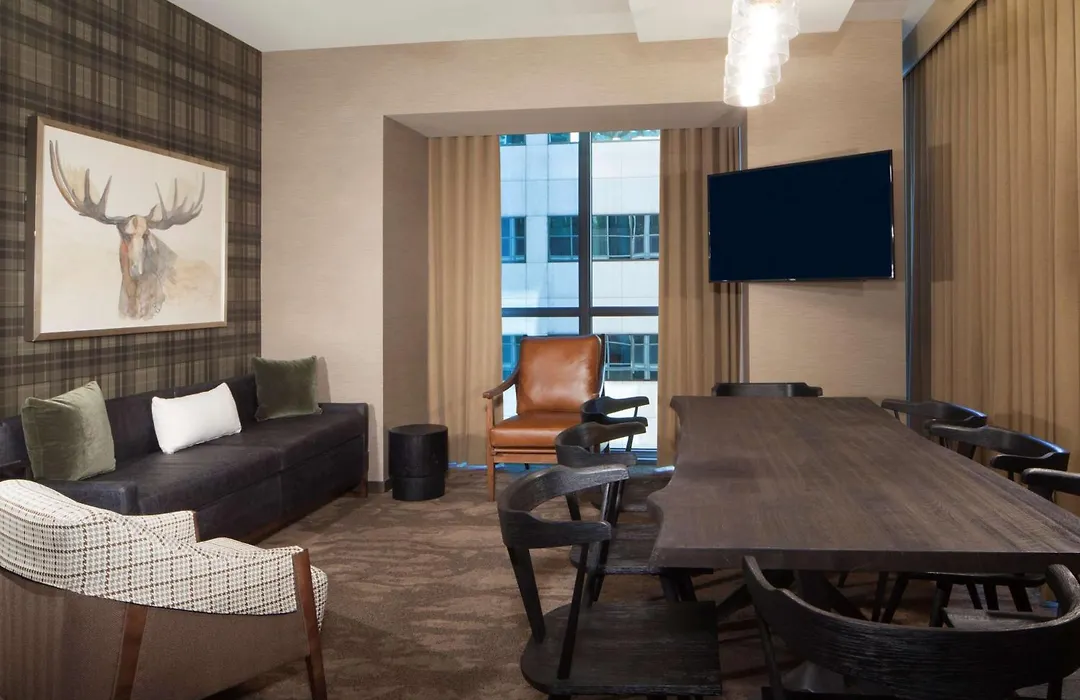 The Porter Portland, Curio Collection By Hilton-1