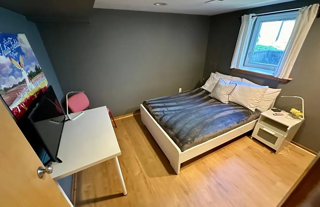 Cozy Pdx Hideout, Ideal Location-1