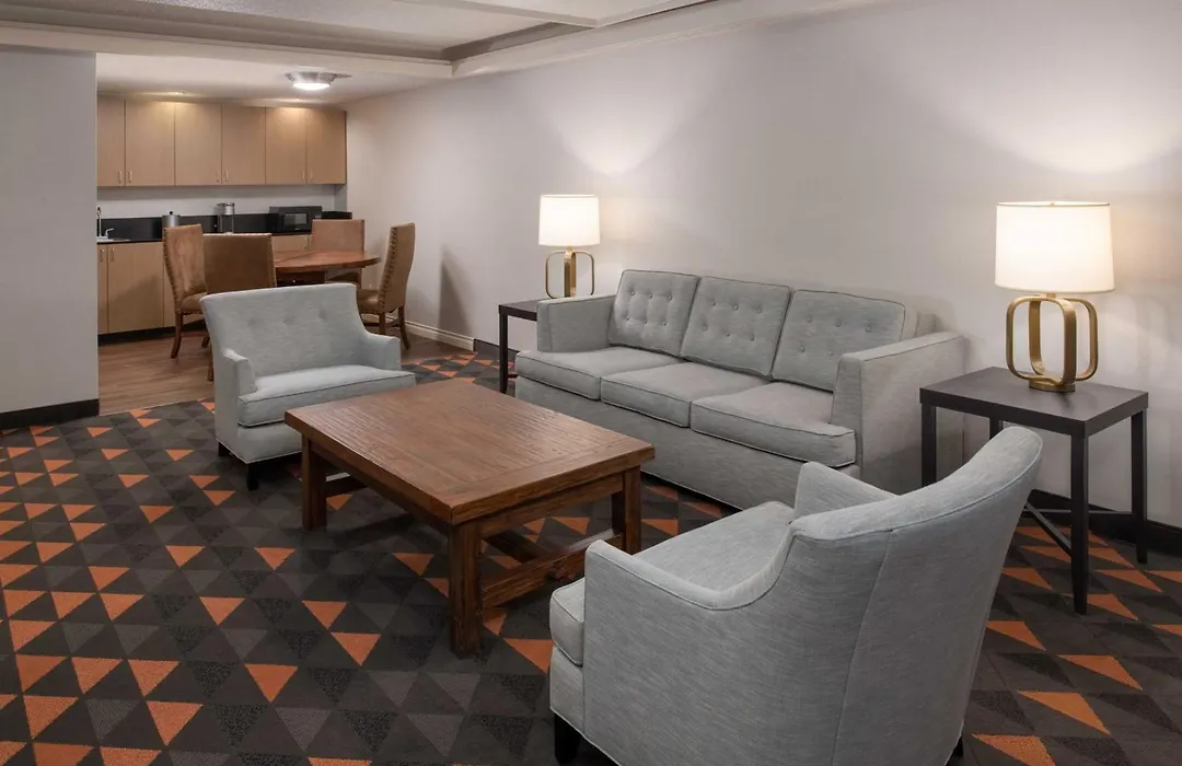 Holiday Inn Portland - Columbia Riverfront By Ihg-1