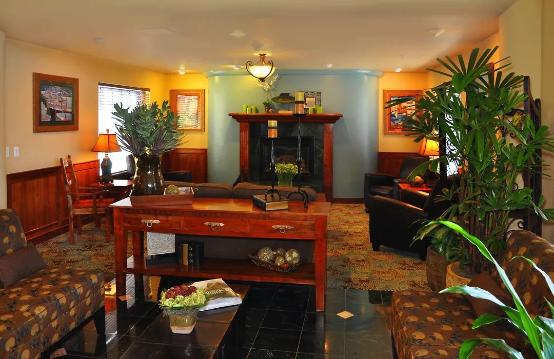 Oxford Suites Portland - Jantzen Beach-1