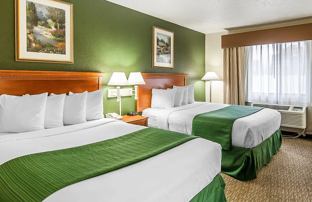 Quality Inn Downtown Convention Center-1