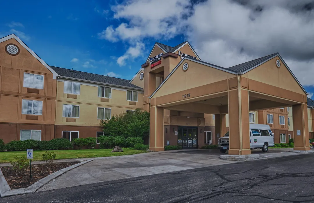 Fairfield Inn & Suites By Marriott Portland Airport-1