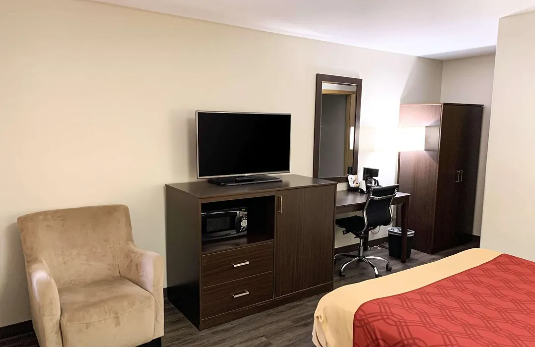 Econo Lodge Portland Downtown-1