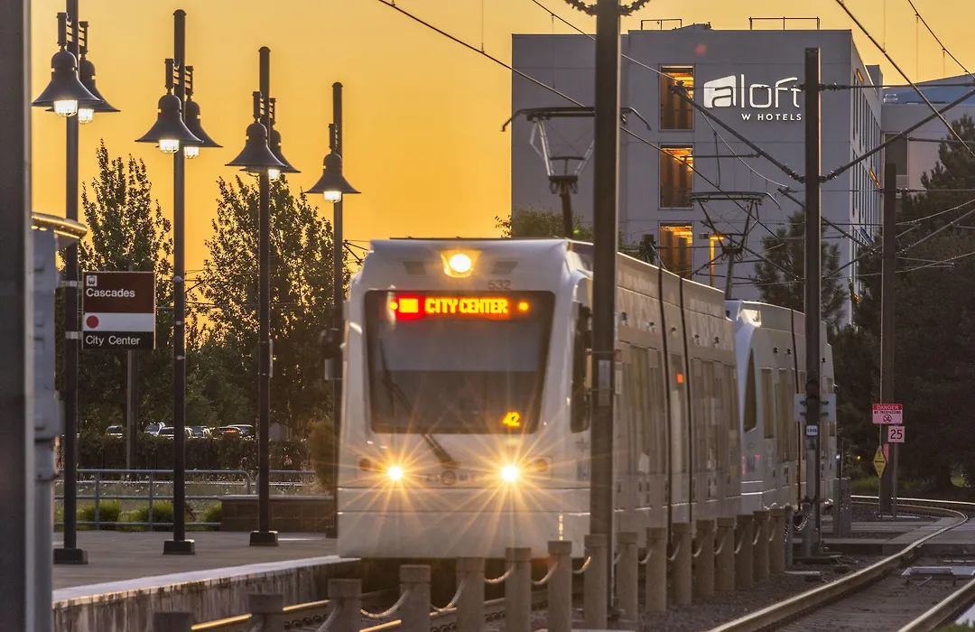 Aloft By Marriott Portland Airport At Cascade Station-1