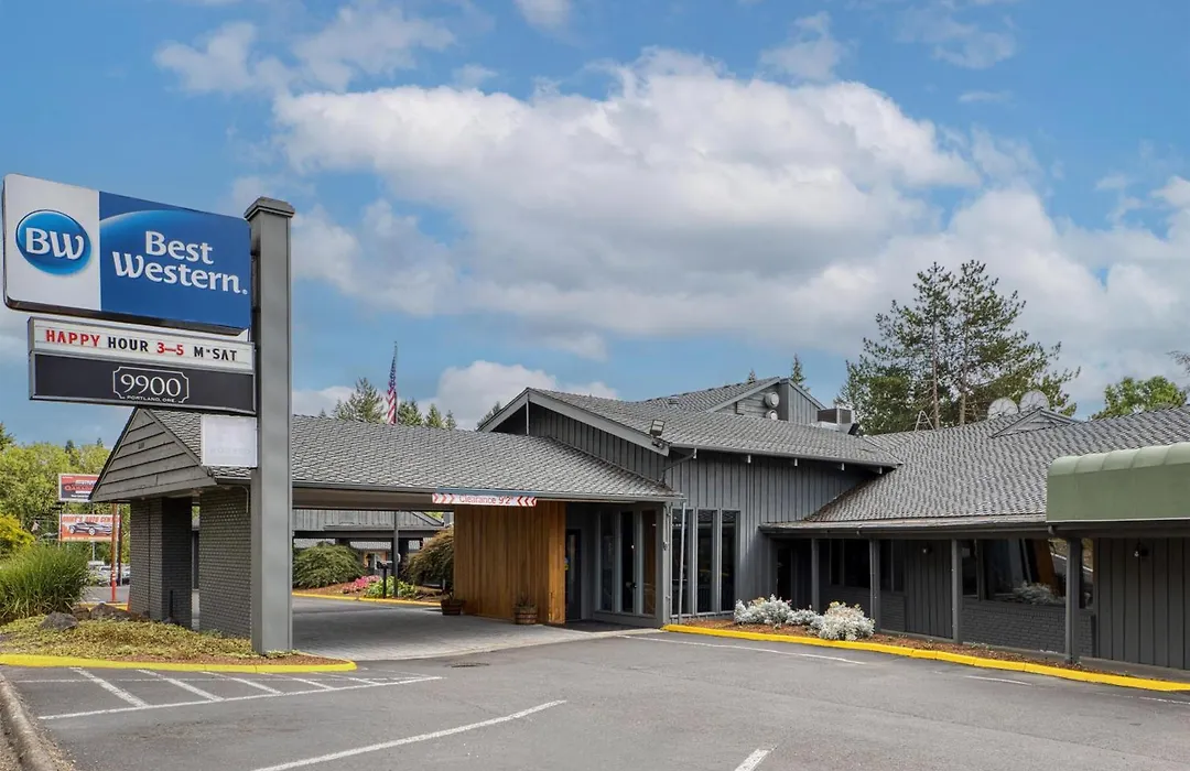 Best Western Portland West Beaverton-1