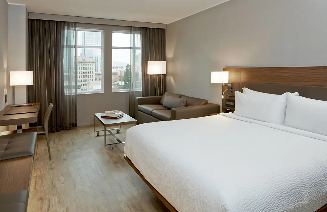 Ac Hotel By Marriott Portland Downtown, Or-1