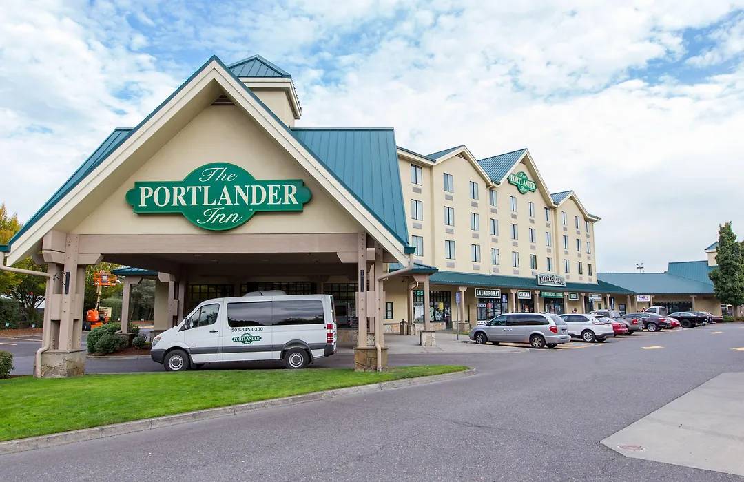 The Portlander Inn And Marketplace-1