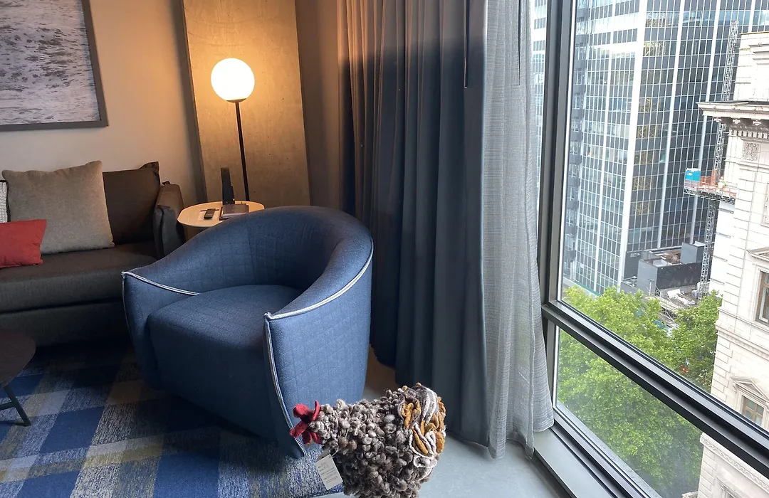 Hyatt Centric Downtown Portland-1