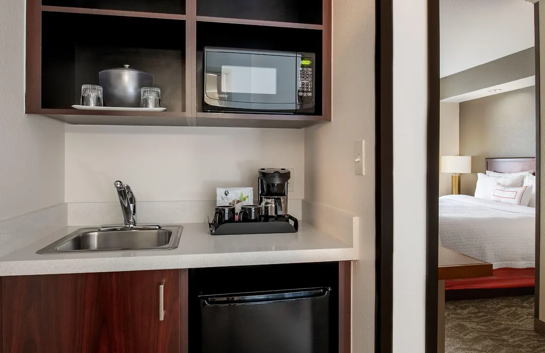 Springhill Suites Portland Airport-1