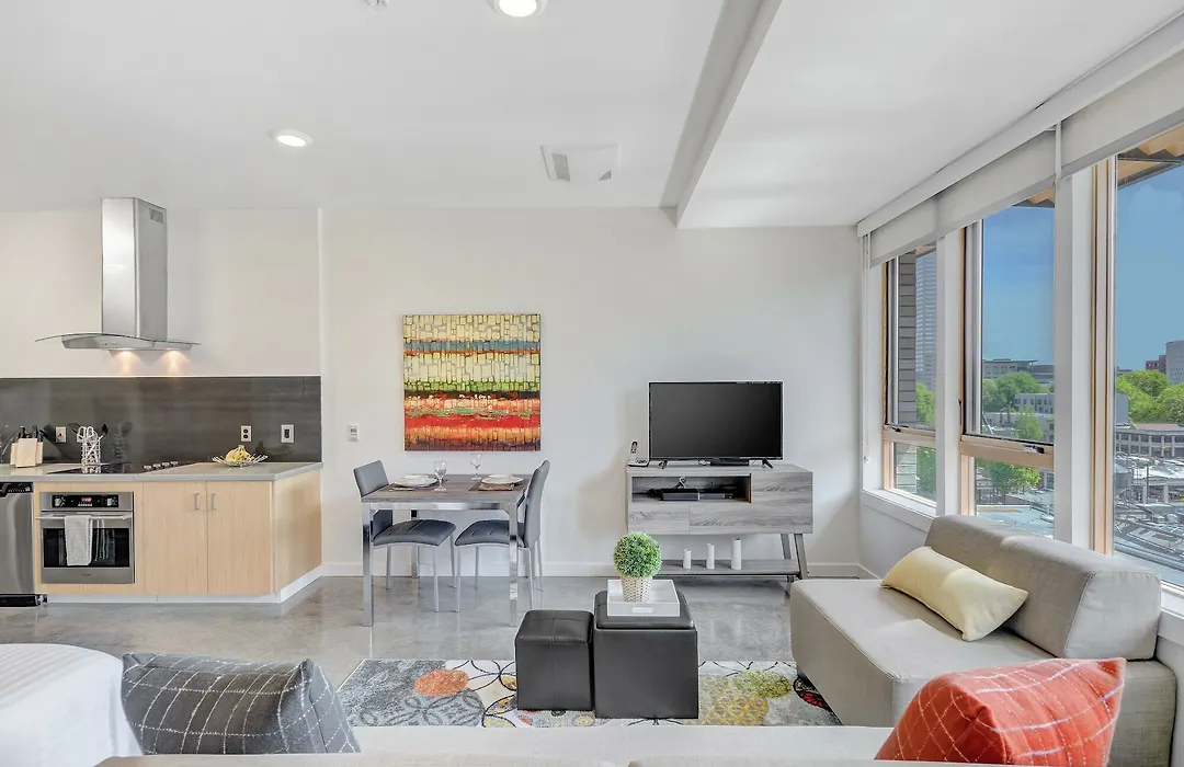 Oakwood Portland Pearl District-1
