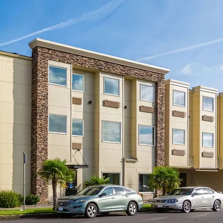 Comfort Inn Portland Near I-84 And I-205-3