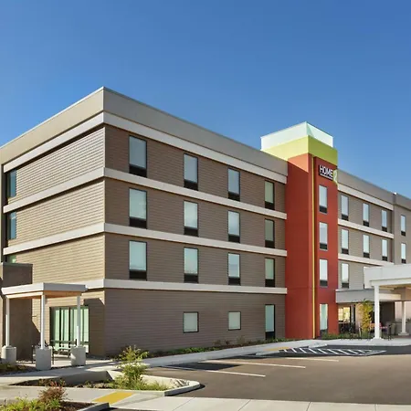 Home2 Suites By Hilton Portland Airport-3