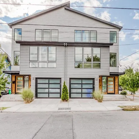 Boise Neighborhood Getaway-2