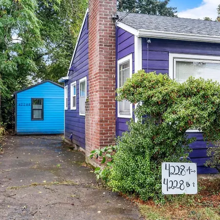The Artist Garden - Se Portland Tiny Studio-2