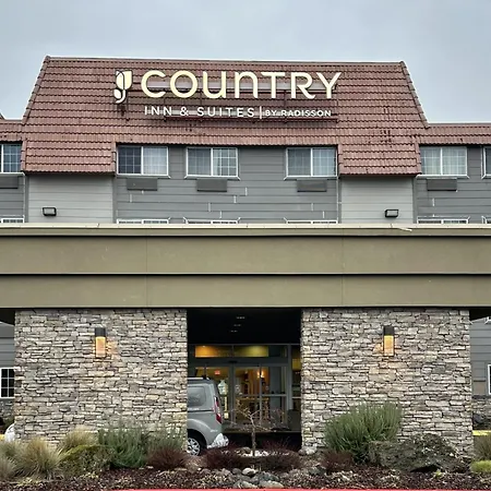 Country Inn & Suites By Radisson, Delta Park North Portland-2