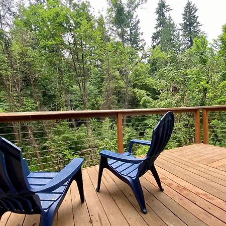 Creekside Cottage In The City-3