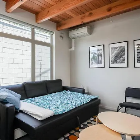 #Stayinmydistrict Buckman Open Loft-Style Townhome-3
