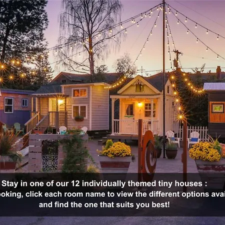 Tiny Digs - Hotel Of Tiny Houses-3