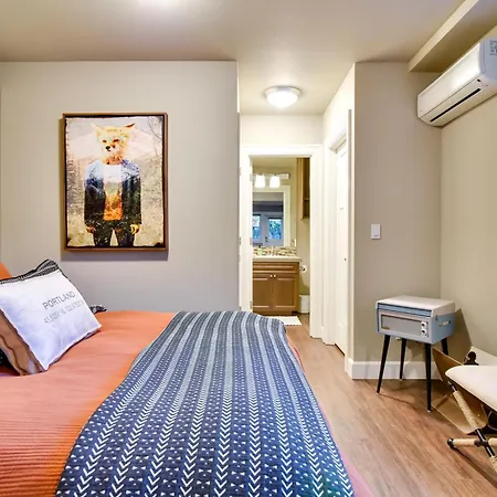 Walkable Portland Studio < 1 Mi To Dtwn!-3
