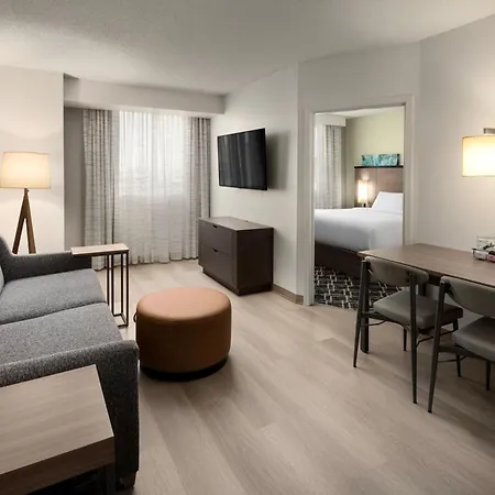 Residence Inn Portland Downtown/Riverplace-2