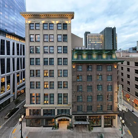 Woodlark Hotel Portland, A Tribute Portfolio Hotel-2