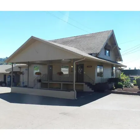 Del Rancho Motel By Townhouse Portland Or Hwy 205-2