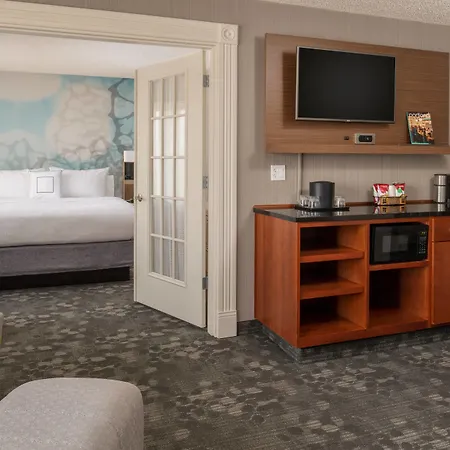 Courtyard By Marriott Portland Airport-2