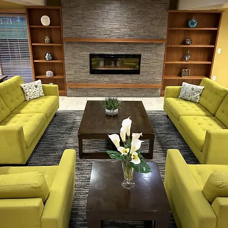 Country Inn & Suites By Radisson, Delta Park North Portland-3