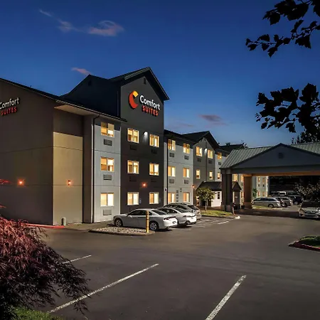 Comfort Suites Portland Airport-2