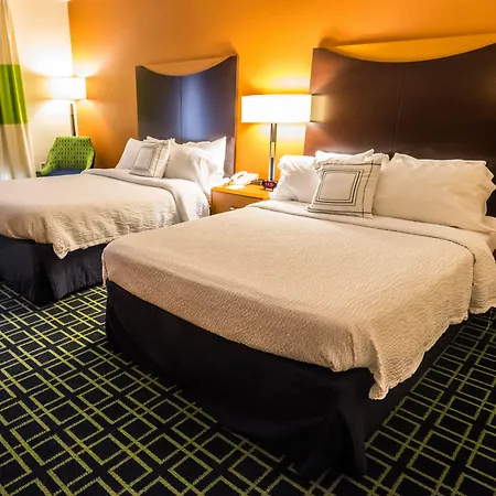 Fairfield Inn & Suites By Marriott Portland Airport-3