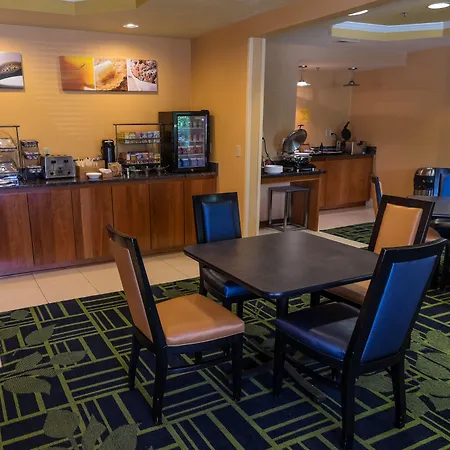 Fairfield Inn & Suites By Marriott Portland Airport-2