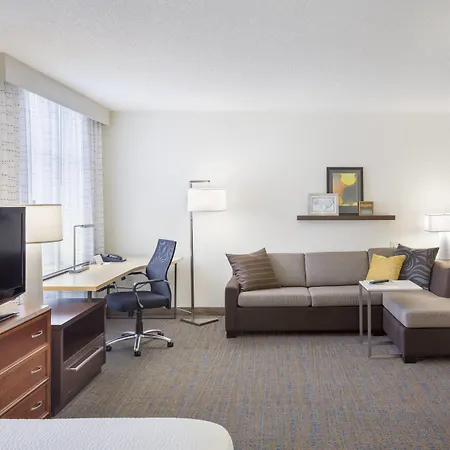 Residence Inn Portland Downtown/Riverplace-3
