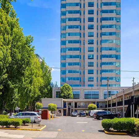 Motel 6 - Motel 6 Portland, Or - Downtown-3