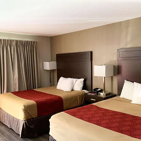 Econo Lodge Portland Downtown-2