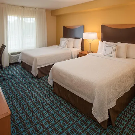 Fairfield Inn & Suites By Marriott Portland North-3
