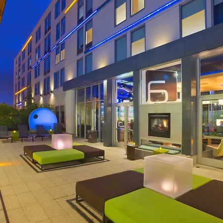 Aloft By Marriott Portland Airport At Cascade Station-3