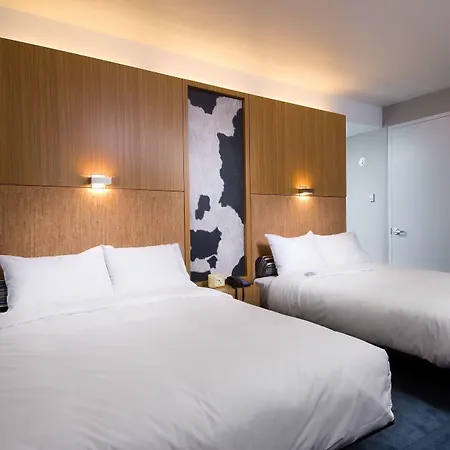 Aloft By Marriott Portland Airport At Cascade Station-2