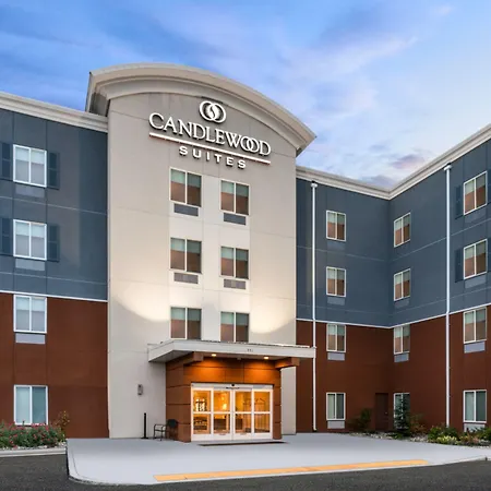 Candlewood Suites Portland Airport By Ihg-2