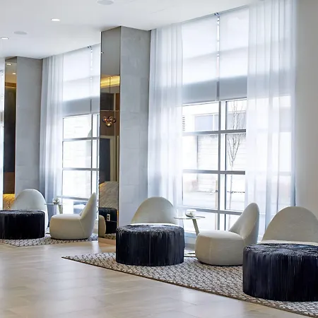 Ac Hotel By Marriott Portland Downtown, Or-3