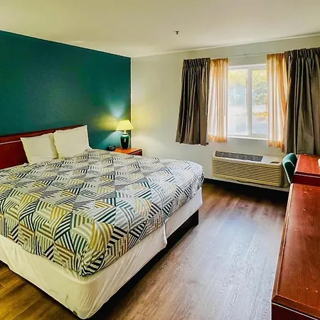 Studio 6 Suites Portland Or I-5 Ohsu-2