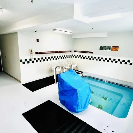 Studio 6 Suites Portland Or I-5 Ohsu-3