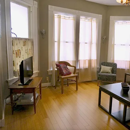 Ne Portland Oregon Modern Victorian Duplex-2