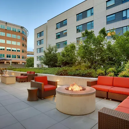 Hyatt House Portland / Downtown-2