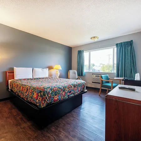 Best Value Inn By Oyo Portland Or South East-2