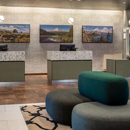 Residence Inn By Marriott Portland Downtown/Pearl District-3